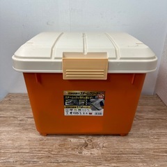 アイリスオーヤマ収納容器付きスチームクリーナーの画像