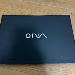 VAIO VAIO Pro Core i5 7200U 8GB SSD128GBの画像
