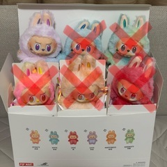 【正規品】POP MARTラブブ エナジー LUCKの画像