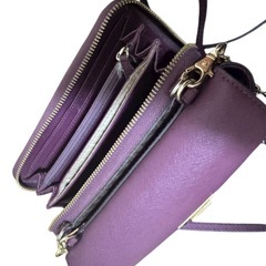 MICHEAL KORS ショルダーバッグand財布 2in1の画像