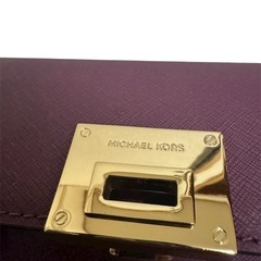 MICHEAL KORS ショルダーバッグand財布 2in1の画像