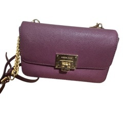 MICHEAL KORS ショルダーバッグand財布 2in1の画像