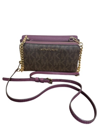MICHEAL KORS ショルダーバッグand財布 2in1