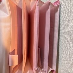 【新品未使用】キティちゃん　母子手帳ケースの画像