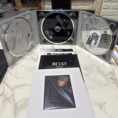 BE:FIRST Best Album『BE:ST』の画像
