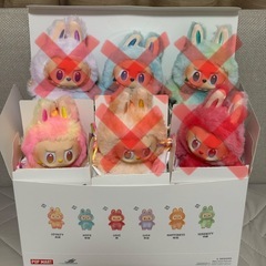 【正規品】POP MARTラブブ エナジー LOYALTY②の画像