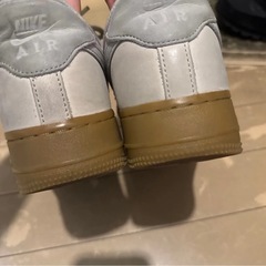 エアフォース1 07 ガムソール fd3365-001. 24　の画像