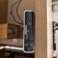 昇降デスクの画像