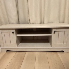 テレビボートテレビ台の画像