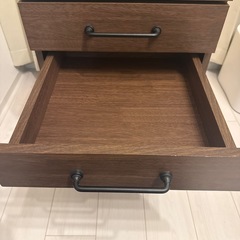 3段 収納 キャビネットの画像