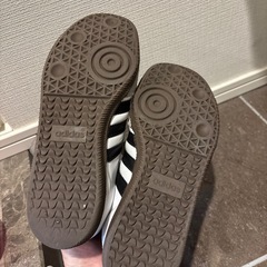 アディダス　スニーカー　サンバの画像