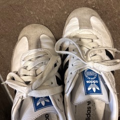 アディダス　スニーカー　サンバの画像