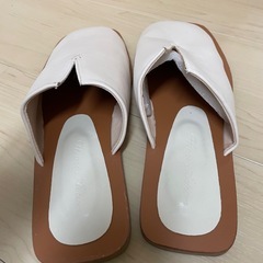 未使用スリッポンの画像