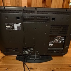 【決定】ジャンク品 SONY 液晶デジタルテレビ 32 V の画像
