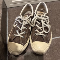 コンバース　スニーカーの画像