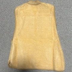 アクリルベスト　ちゃんちゃんこの画像