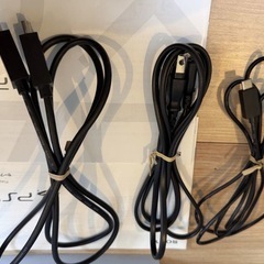 SONY PS5 本体 CFI1100A 付属品全部付きの画像