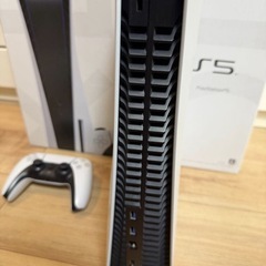 SONY PS5 本体 CFI1100A 付属品全部付きの画像