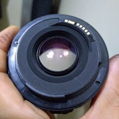 優良品 canon ef 50mm f1.8iiの画像