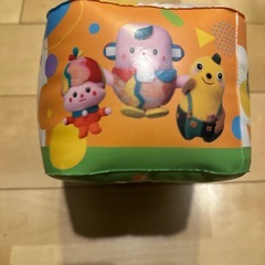 いないいないばあ　布出すおもちゃの画像