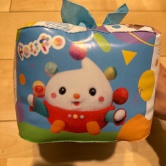 いないいないばあ　布出すおもちゃの画像
