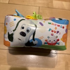 いないいないばあ　布出すおもちゃの画像