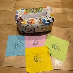 いないいないばあ　布出すおもちゃの画像