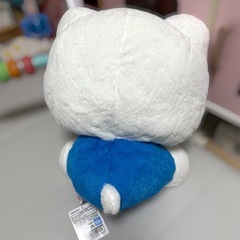 ハローキティ おすわりドールGJの画像