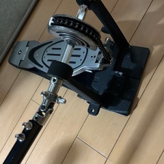 Pearl ツインペダルの画像