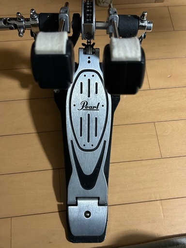 Pearl ツインペダル