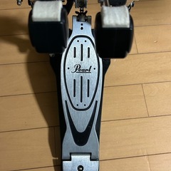 Pearl ツインペダルの画像