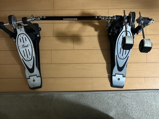 Pearl ツインペダル