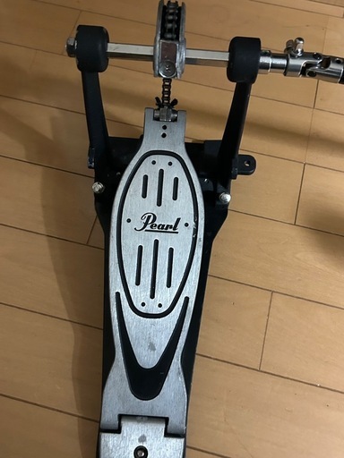 Pearl ツインペダル