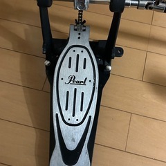 Pearl ツインペダルの画像