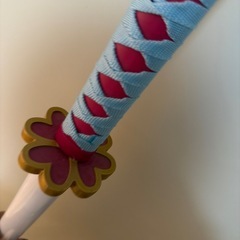 鬼滅の刃　柱の刀　日輪刀　かんろじみつり甘露寺蜜璃の画像