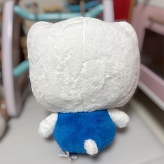 ハローキティ 50thパーティータイムドール GJの画像