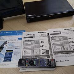 極上美品　ブルーレイ　レコーダー　シャープ　AQUOS　DＶD　プレイヤー　レコーダー　液晶テレビ 売れてしまいましたの画像