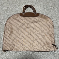 ガーメントバックの画像
