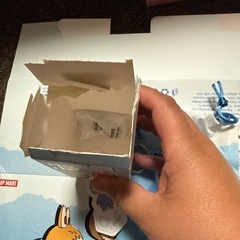 ラブブ　イニシャルラブブ　ピンフォーラブ　O
の画像