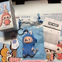 ラブブ　イニシャルラブブ　ピンフォーラブ　O
の画像