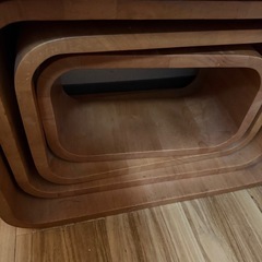 ウッドおぶじオブジェの画像