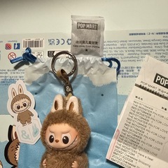 ラブブ　イニシャルラブブ　ピンフォーラブ　&
の画像