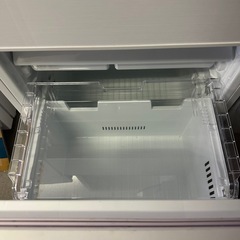 【美品】TOSHIBA 冷蔵庫 3ドア　326Ｌ　2022年式 GR-T33SC (WT)の画像