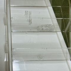 ニトリ　レターケース９個引き出し　小物入れ　　の画像