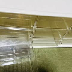 ニトリ　レターケース９個引き出し　小物入れ　　の画像