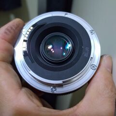 優良品　Canon EF 24mm 1:2.8  EFマウント の画像