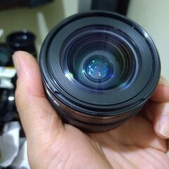 優良品　Canon EF 24mm 1:2.8  EFマウント の画像