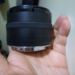 優良品　Canon EF 24mm 1:2.8  EFマウント の画像