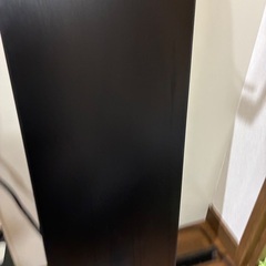 レール付きラックの画像