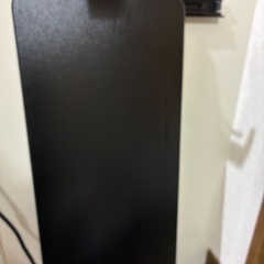 レール付きラックの画像